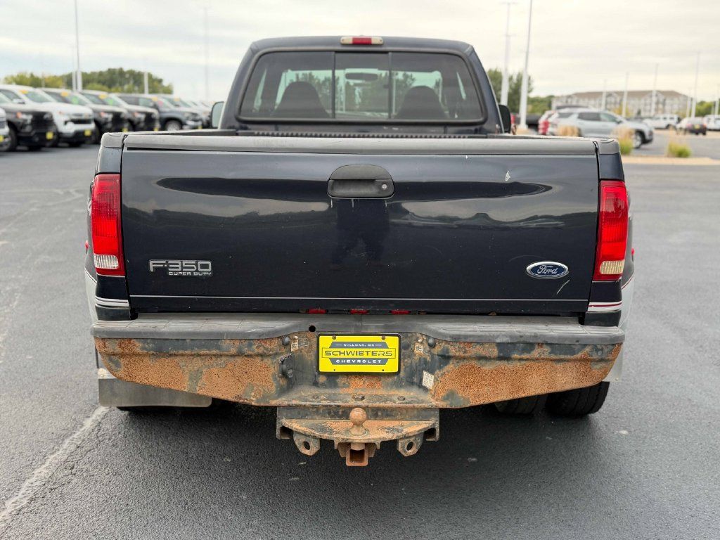 Used 2000 Ford F350 XLT AWD/4WD image 6