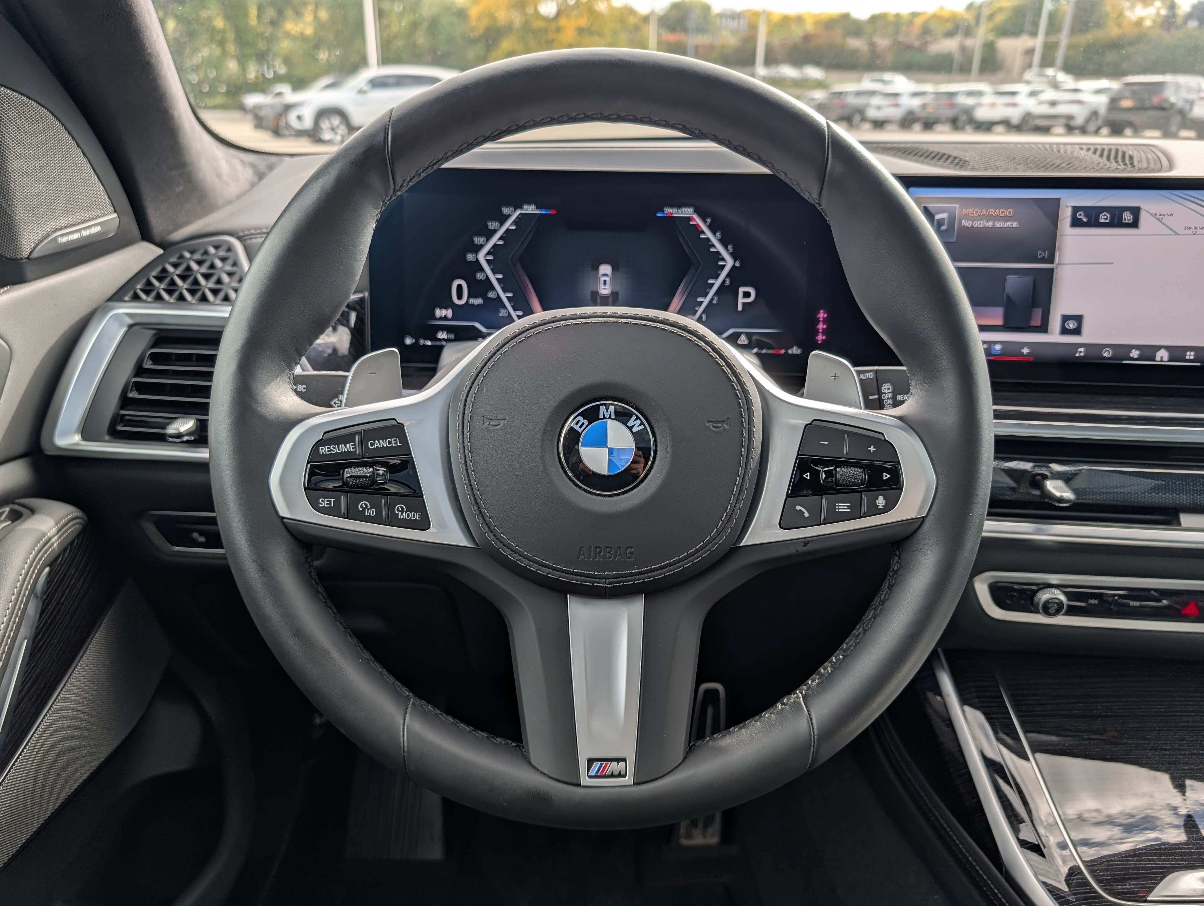 Certified 2026 BMW X7 xDrive40i w/ M Sport Package AWD/4WD image 25