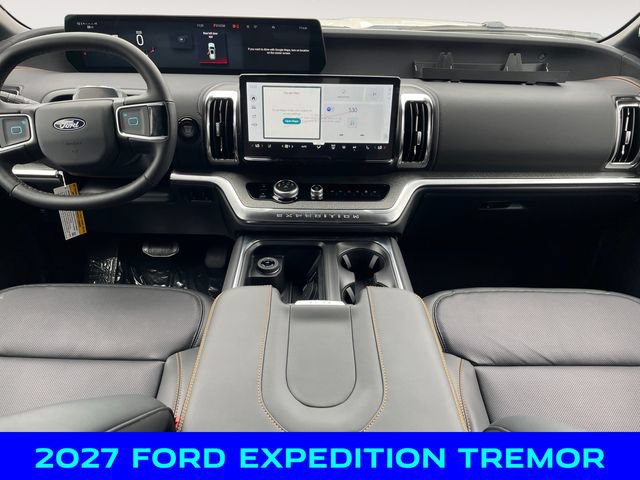 New 2027 Ford Expedition Tremor w/ Driver's Package AWD/4WD image 10