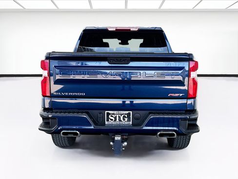 Used 2023 Chevrolet Silverado 1500 RST AWD/4WD image 5