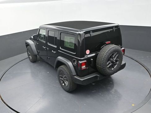 New 2026 Jeep Wrangler Unlimited Sport AWD/4WD image 16