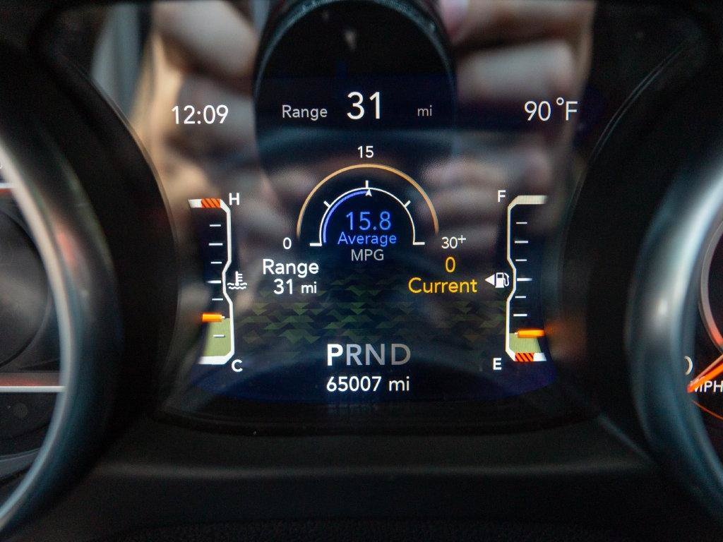 Used 2020 Jeep Wrangler Unlimited Sport S AWD/4WD image 19