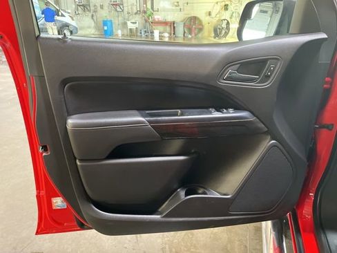 Used 2016 GMC Canyon SLT w/ Trailering Package image 14