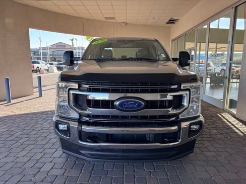 Used 2020 Ford F350 XLT w/ XLT Value Package AWD/4WD image 8