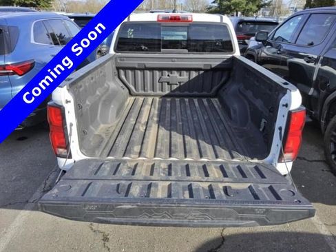 Used 2024 Chevrolet Colorado Z71 w/ LPO, Dark Essentials Package image 3