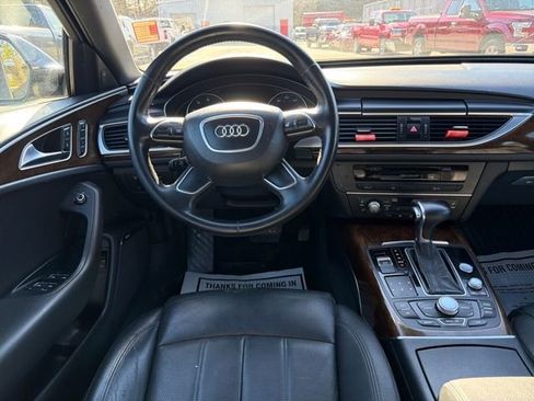 Used 2013 Audi A6 3.0T Prestige w/ Prestige Pkg image 13