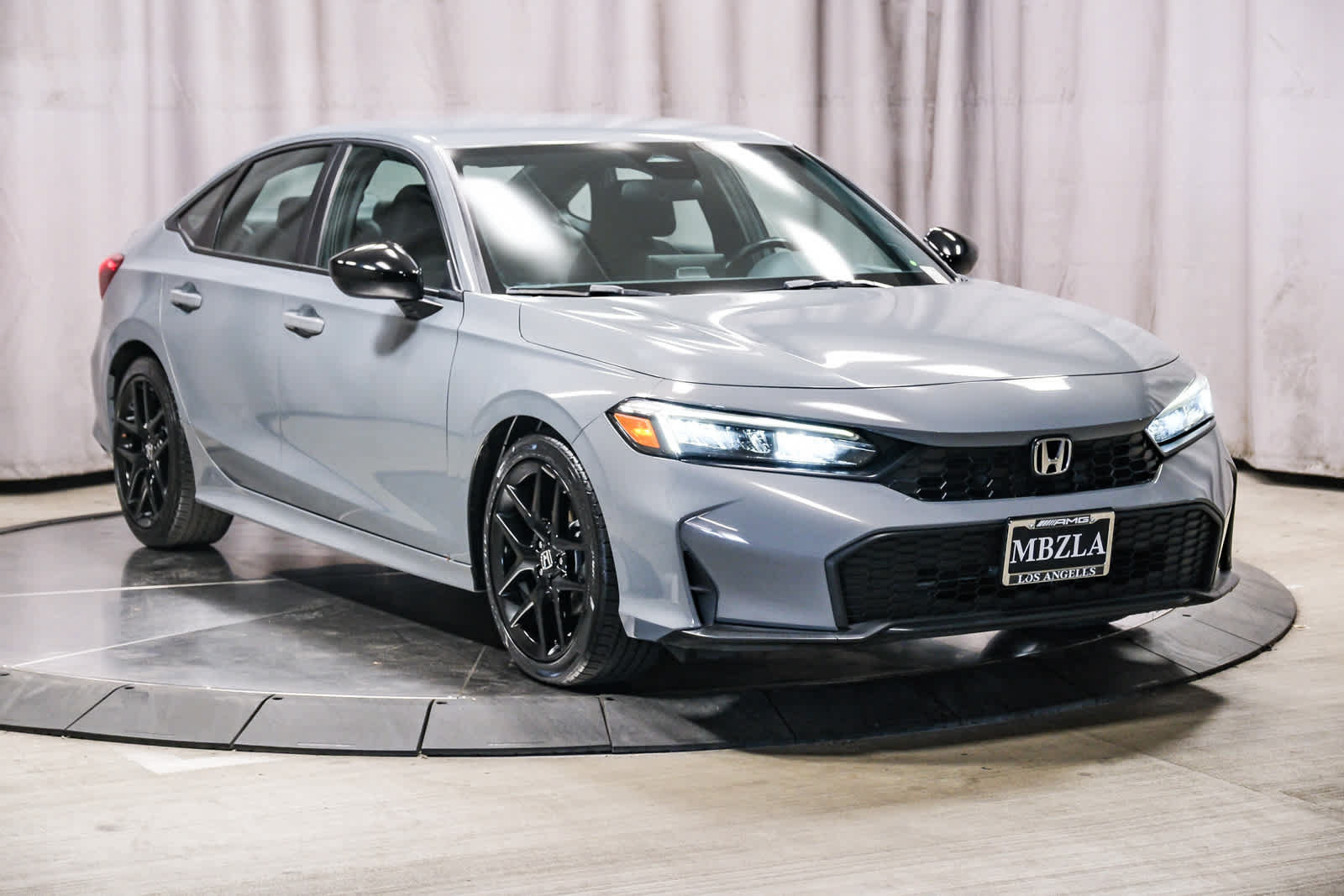 Used 2025 Honda Civic Sport image 5