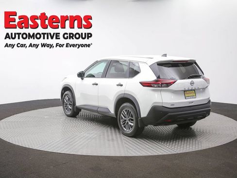 Used 2023 Nissan Rogue S AWD/4WD image 64