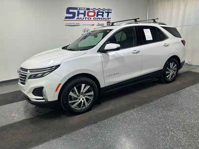 Used 2023 Chevrolet Equinox Premier
