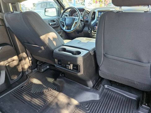 Used 2021 Chevrolet Silverado 1500 RST w/ Z71 Off-Road Package AWD/4WD image 15