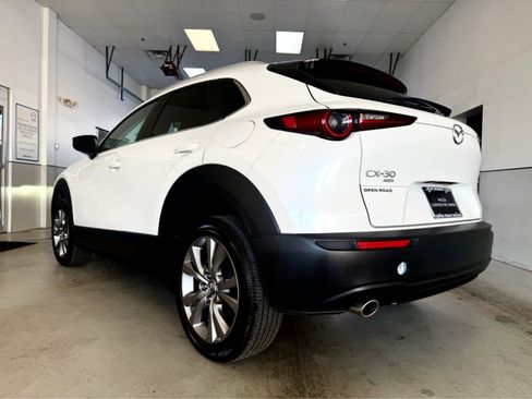 Certified 2023 MAZDA CX-30 AWD 2.5 S w/ Preferred Package image 3