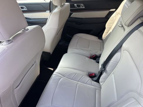 Used 2019 Ford Explorer Limited w/ Limited Luxury Package AWD/4WD image 11