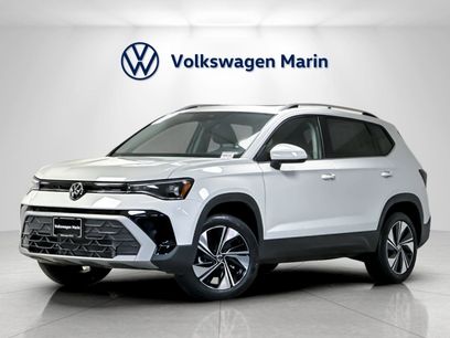 New 2026 Volkswagen Taos SE