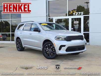 Used 2024 Dodge Durango SXT w/ SXT Blacktop Group