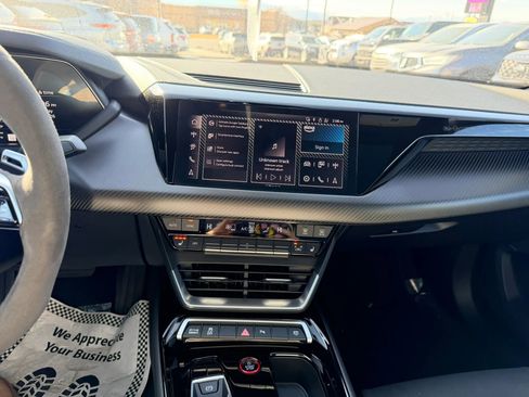 Used 2024 Audi e-tron GT Premium Plus w/ Performance Package image 20