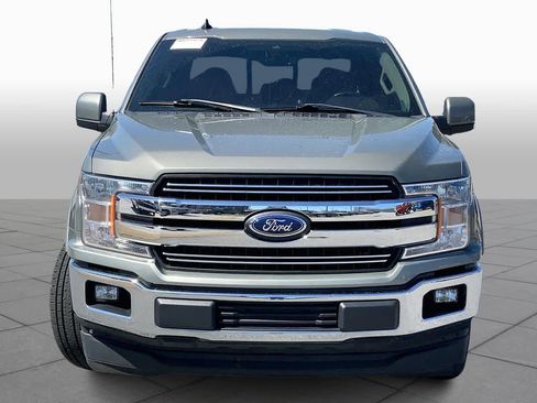Used 2020 Ford F150 Lariat w/ Trailer Tow Package RWD image 6