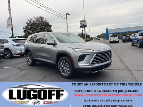 New 2026 Buick Enclave Preferred w/ Power Package image 2