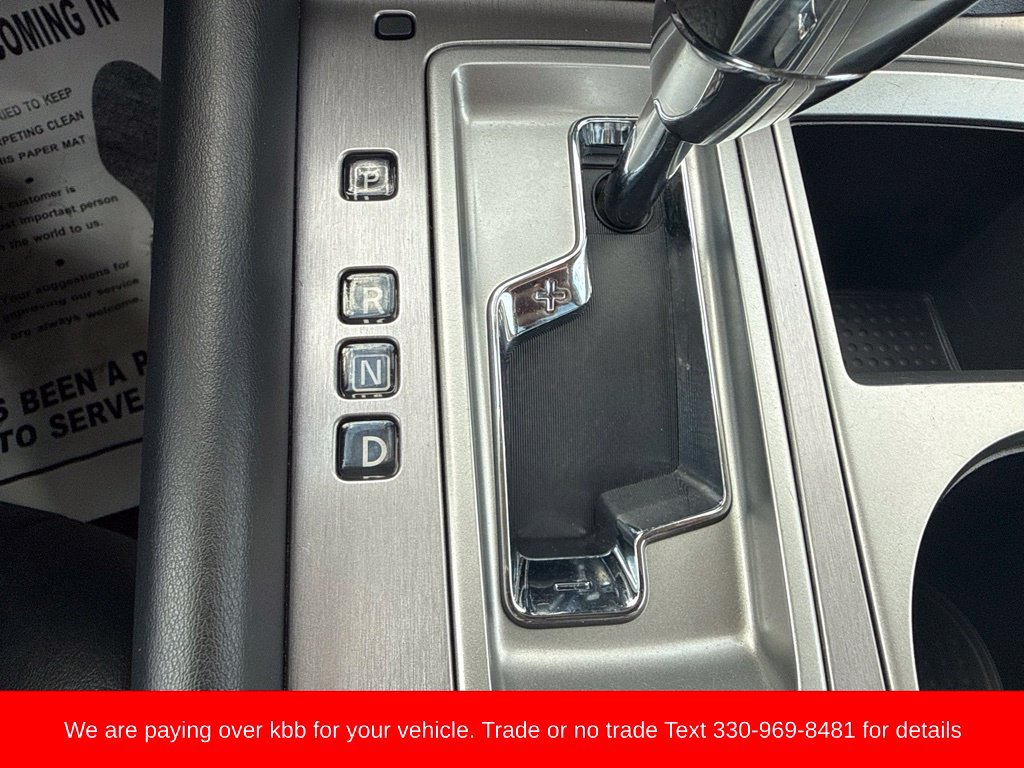 Used 2024 Nissan Murano SV AWD/4WD image 31