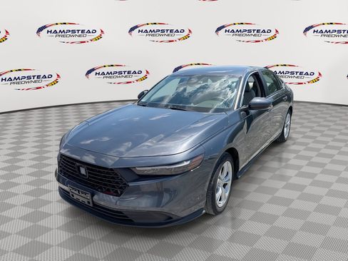 Used 2023 Honda Accord LX image 1