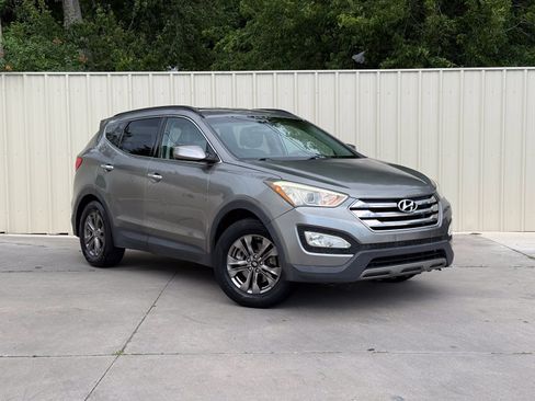Used 2015 Hyundai Santa Fe Sport w/ Option Group 02 FWD image 1