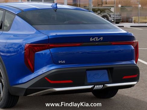 New 2026 Kia K4 EX image 16