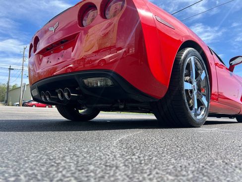 Used 2010 Chevrolet Corvette Convertible w/ Preferred Equipment Group image 39