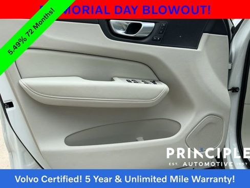 Certified 2023 Volvo XC60 B5 Plus w/ Climate Package AWD/4WD image 27