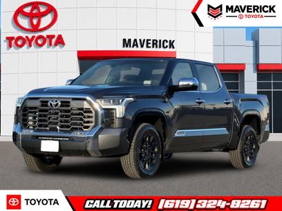 New 2026 Toyota Tundra 1794 Edition