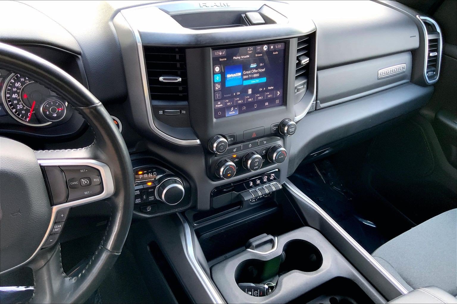 Certified 2022 RAM 1500 Big Horn AWD/4WD image 6