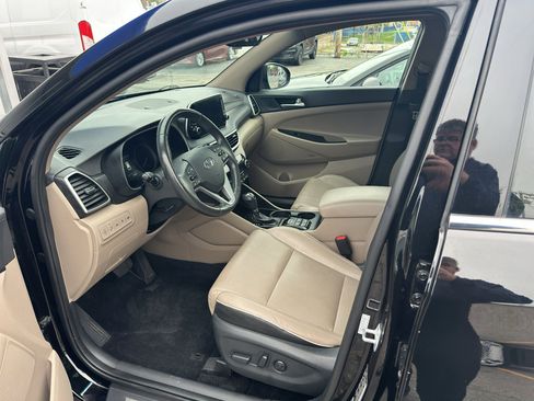 Used 2020 Hyundai Tucson Ultimate image 5