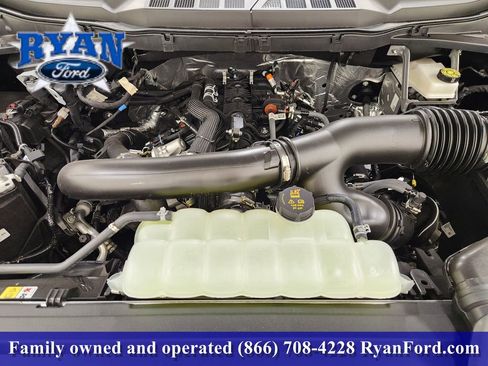 New 2026 Ford F150 Lariat w/ Equipment Group 501A Mid AWD/4WD image 21