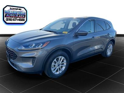 Used 2021 Ford Escape SE
