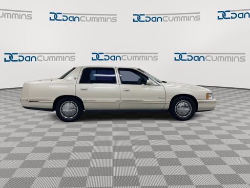 Used 1999 Cadillac De Ville D'Elegance image 9