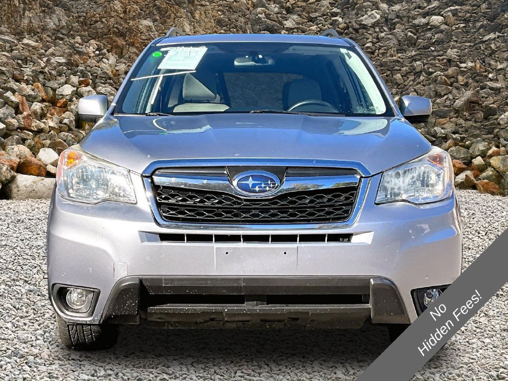 Used 2014 Subaru Forester 2.5i Limited AWD/4WD image 3