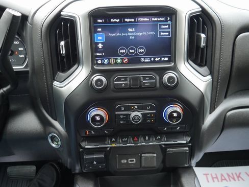 Used 2022 Chevrolet Silverado 1500 RST w/ LPO, Blackout Package image 16