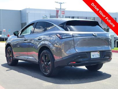 Certified 2025 Nissan Murano SV