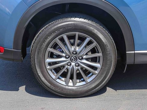 Used 2021 MAZDA CX-5 Touring w/ Touring Preferred SV Package FWD image 9