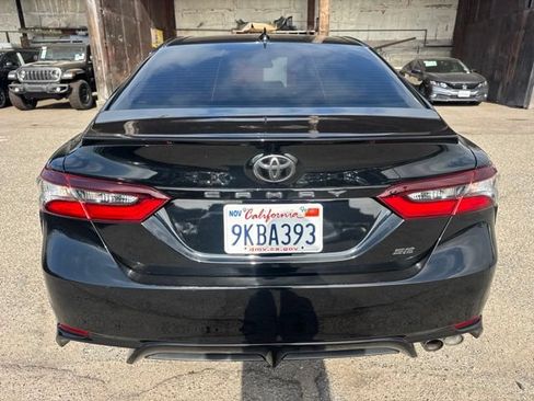 Used 2024 Toyota Camry SE FWD image 6