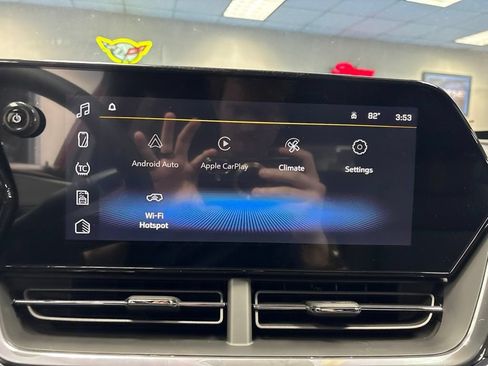 New 2026 Chevrolet Trax RS w/ Driver Confidence Package FWD image 27