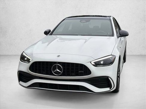 Used 2023 Mercedes-Benz C 43 AMG 4MATIC Sedan image 24