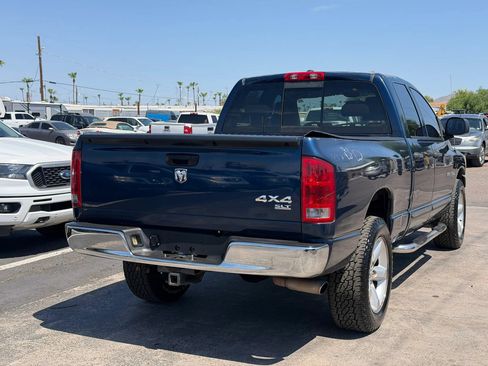 Used 2006 Dodge Ram 1500 Truck SLT w/ Quad Cab Big Horn Value Group AWD/4WD image 8