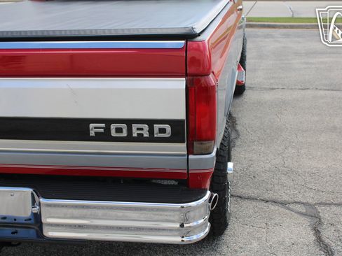 Used 1995 Ford F250 4x4 SuperCab image 39