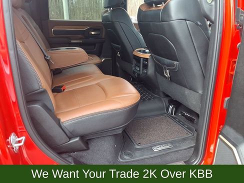 Used 2024 RAM 3500 Limited image 27