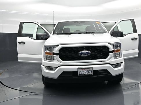 Used 2021 Ford F150 XL w/ STX Appearance Package RWD image 26