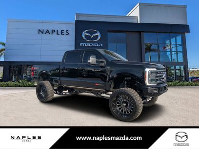 Used 2025 Ford F250 Platinum
