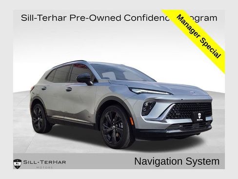 Used 2024 Buick Envision Sport Touring image 1