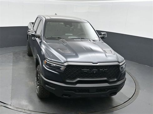 New 2026 RAM 1500 Rebel w/ Rebel Level 2 Equipment Group image 35