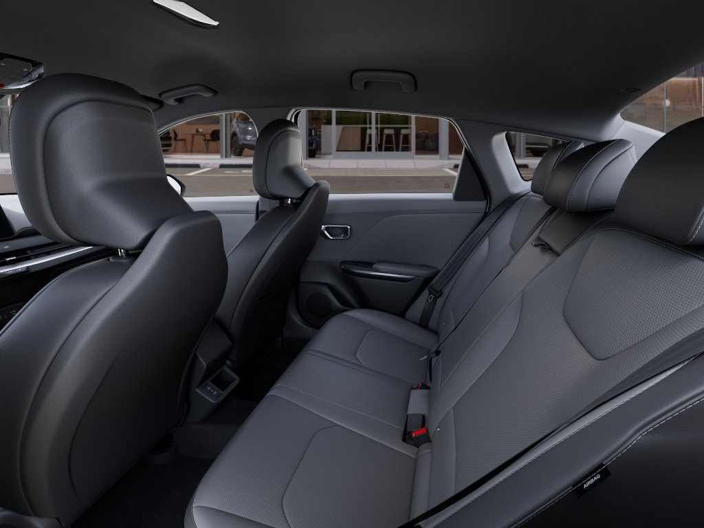 New 2026 Kia K4 EX FWD image 21