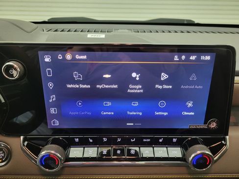 New 2026 Chevrolet Colorado ZR2 w/ Technology Package image 14