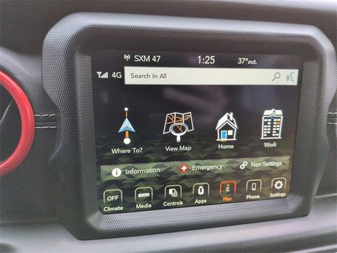 Used 2022 Jeep Wrangler Unlimited Sahara image 23